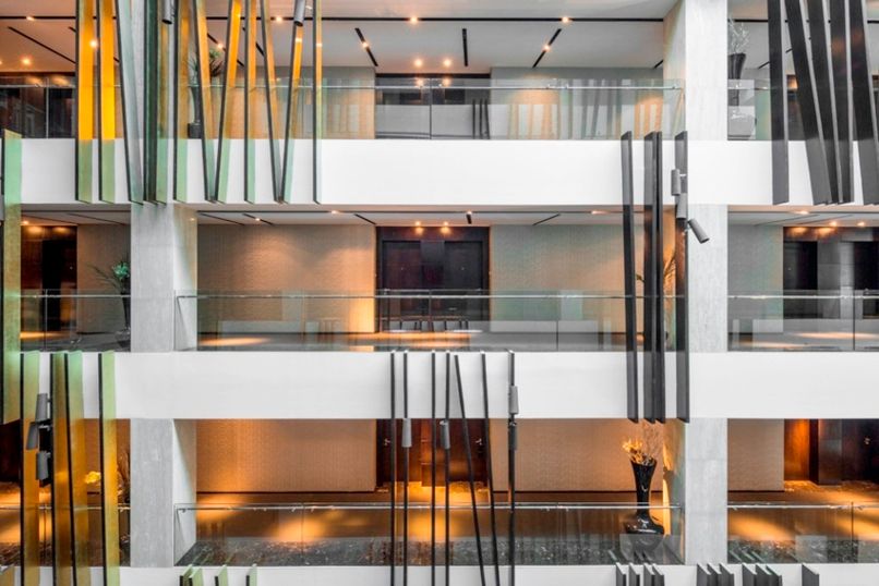 THE CANVAS HOTEL DUBAI MGALLERY BY SOFITEL - 6