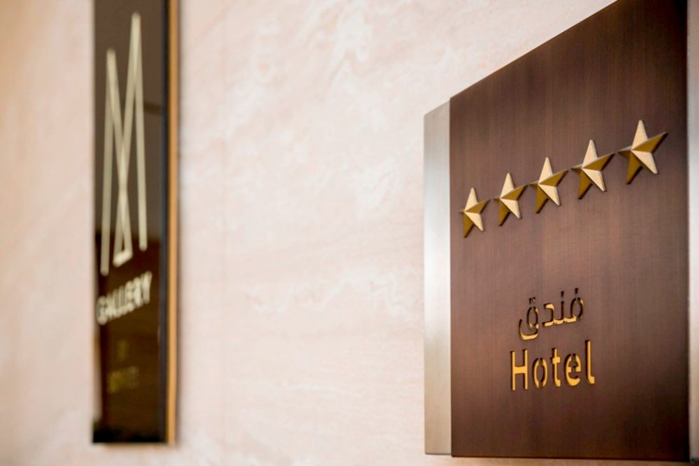 THE CANVAS HOTEL DUBAI MGALLERY BY SOFITEL - 2