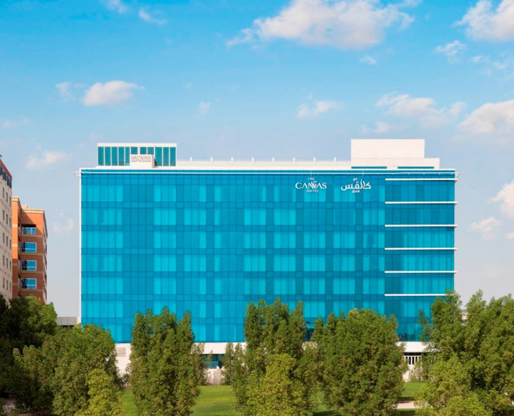 THE CANVAS HOTEL DUBAI MGALLERY BY SOFITEL - 1