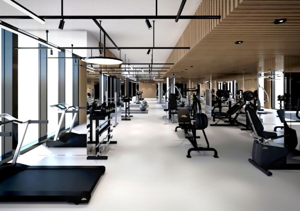 MILLENNIUM ATRIA BUSINESS BAY - 6