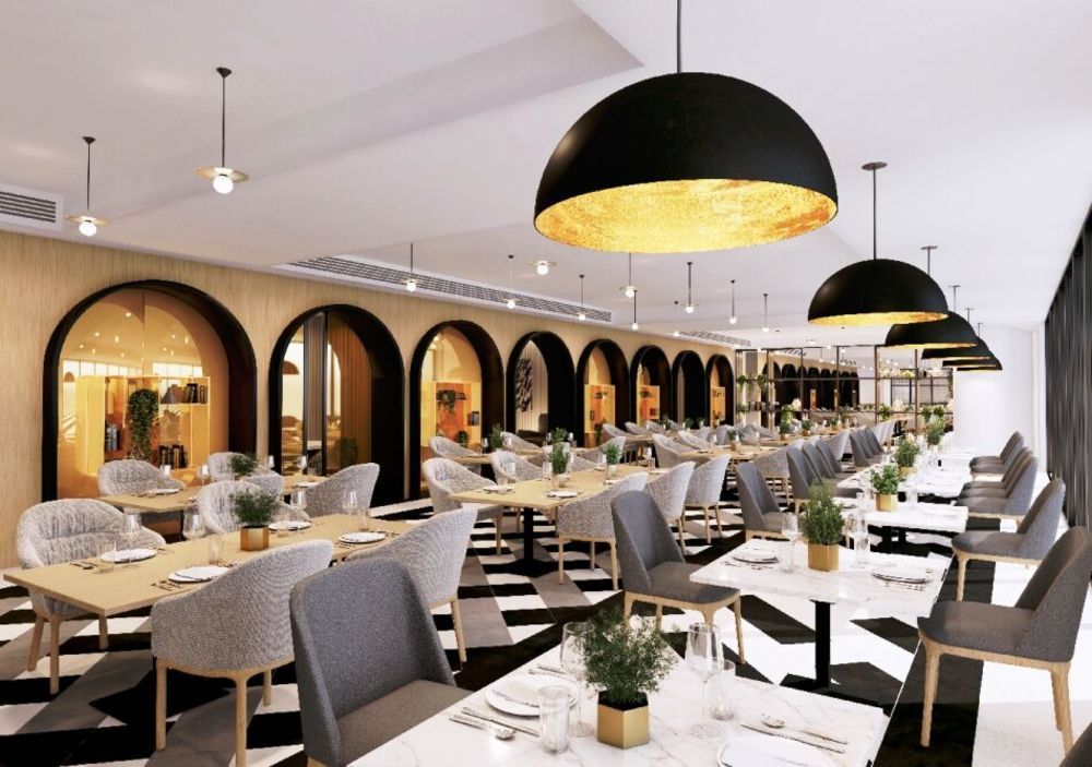 MILLENNIUM ATRIA BUSINESS BAY - 3