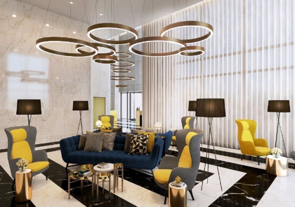 MILLENNIUM ATRIA BUSINESS BAY - 2