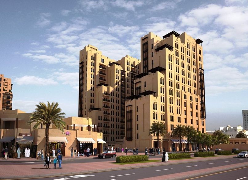 HYATT PLACE DUBAI, WASL DISTRICT - 2