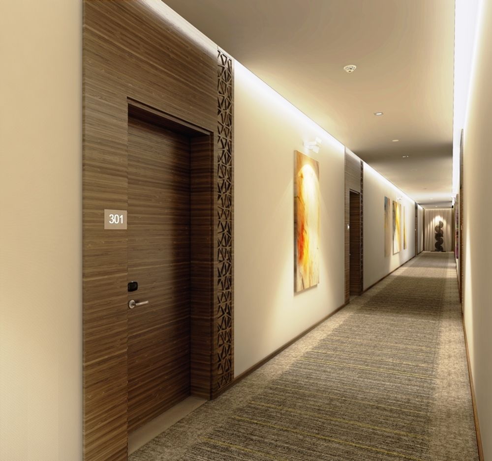 HYATT PLACE DUBAI, WASL DISTRICT - 9