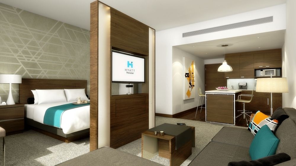 HYATT PLACE DUBAI, WASL DISTRICT - 11