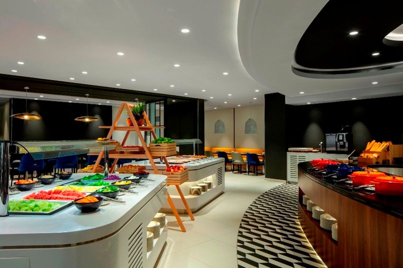 HYATT PLACE DUBAI JUMEIRAH - 3