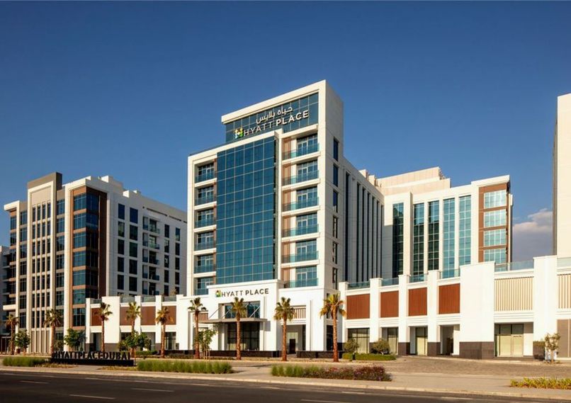 HYATT PLACE DUBAI JUMEIRAH - 1
