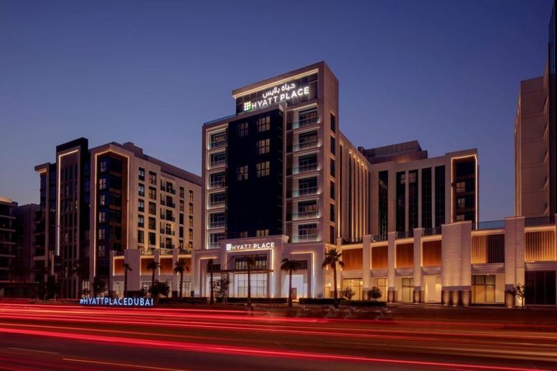 HYATT PLACE DUBAI JUMEIRAH - 2