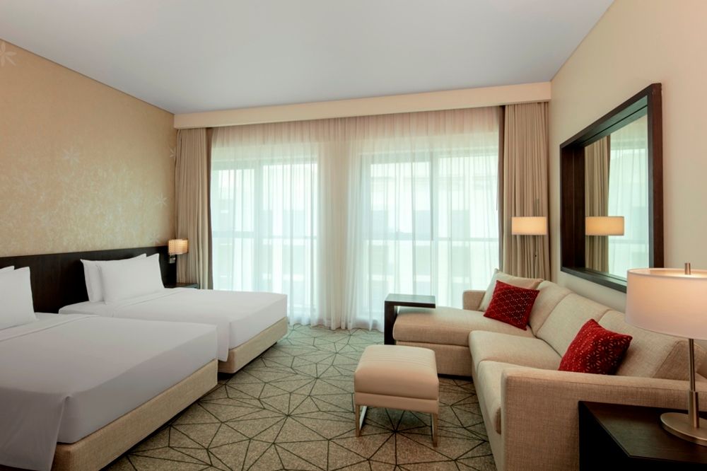 HYATT PLACE DUBAI JUMEIRAH - 11