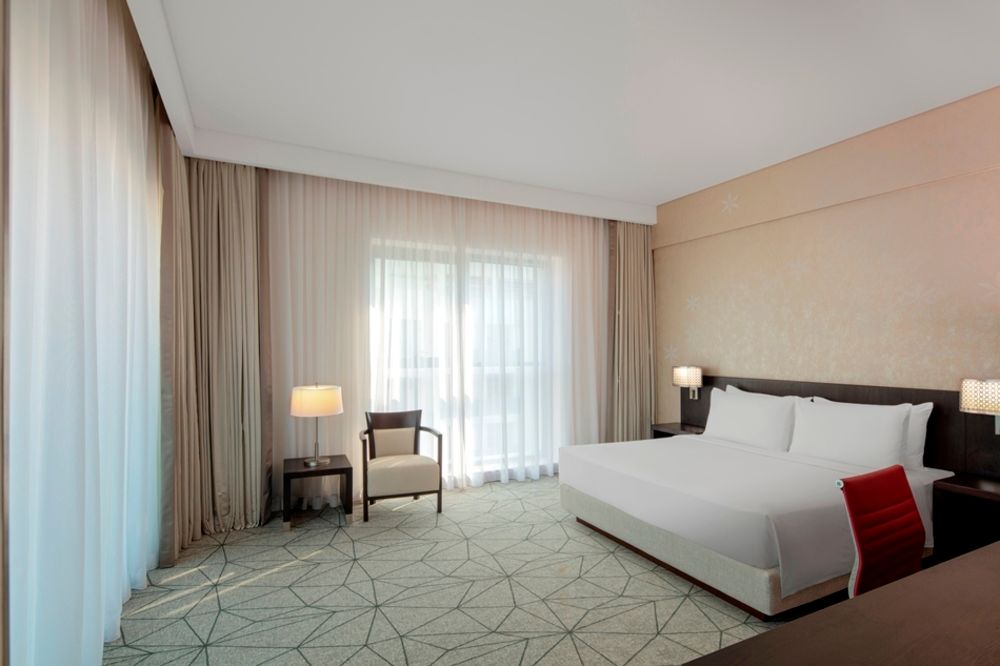 HYATT PLACE DUBAI JUMEIRAH - 13