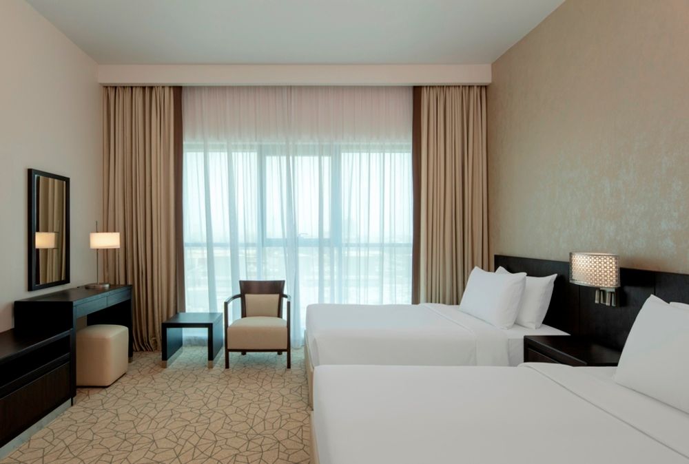 HYATT PLACE DUBAI JUMEIRAH - 28