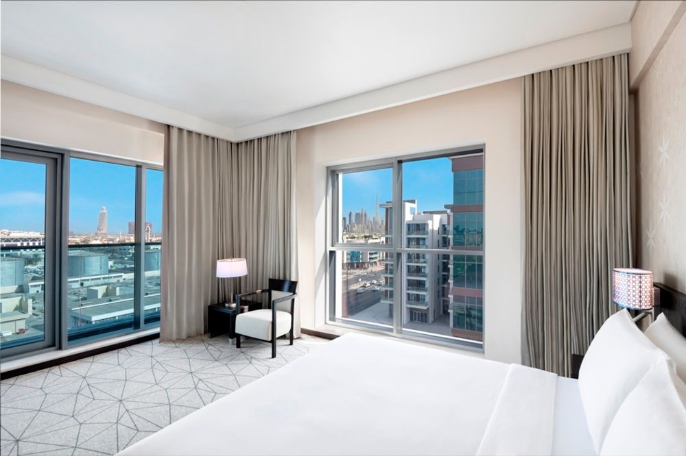 HYATT PLACE DUBAI JUMEIRAH - 14