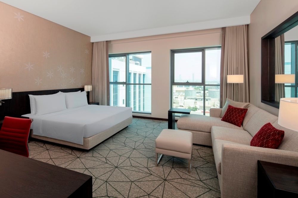 HYATT PLACE DUBAI JUMEIRAH - 17