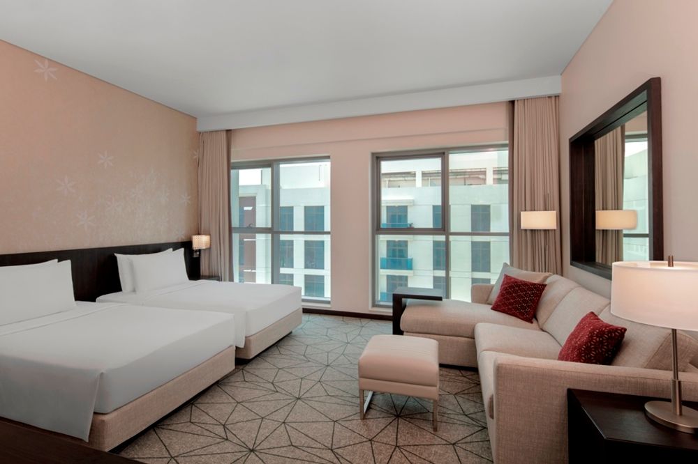 HYATT PLACE DUBAI JUMEIRAH - 18