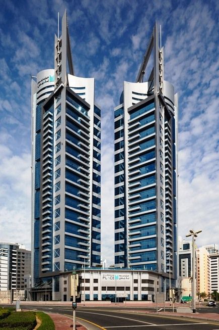 MILLENNIUM PLACE BARSHA HEIGHTS - 1