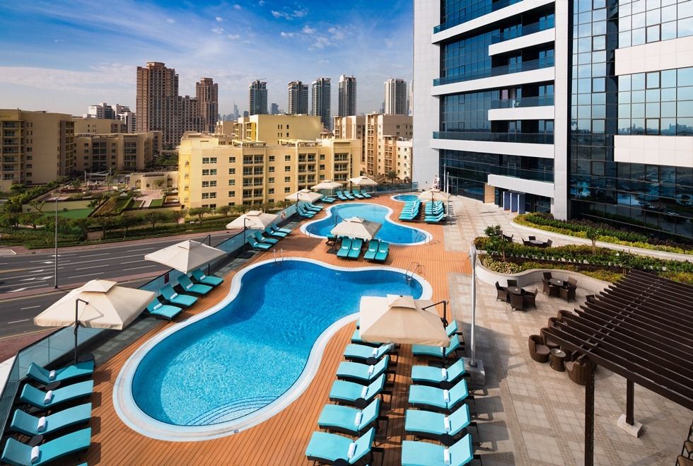 MILLENNIUM PLACE BARSHA HEIGHTS - 7