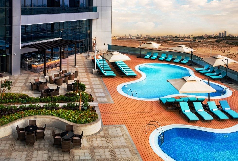 MILLENNIUM PLACE BARSHA HEIGHTS - 5