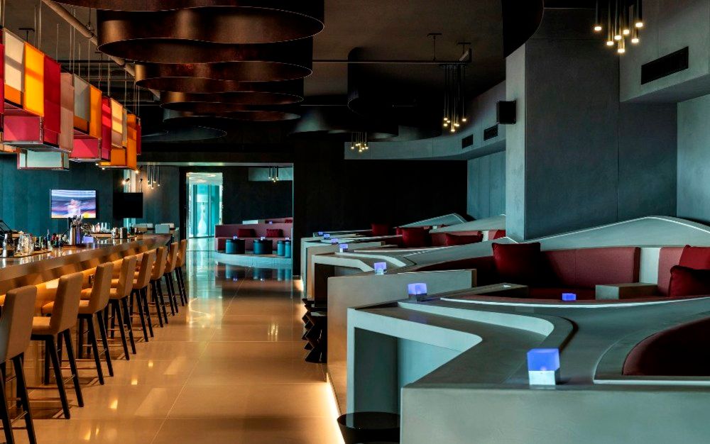 ALOFT DUBAI CREEK - 14