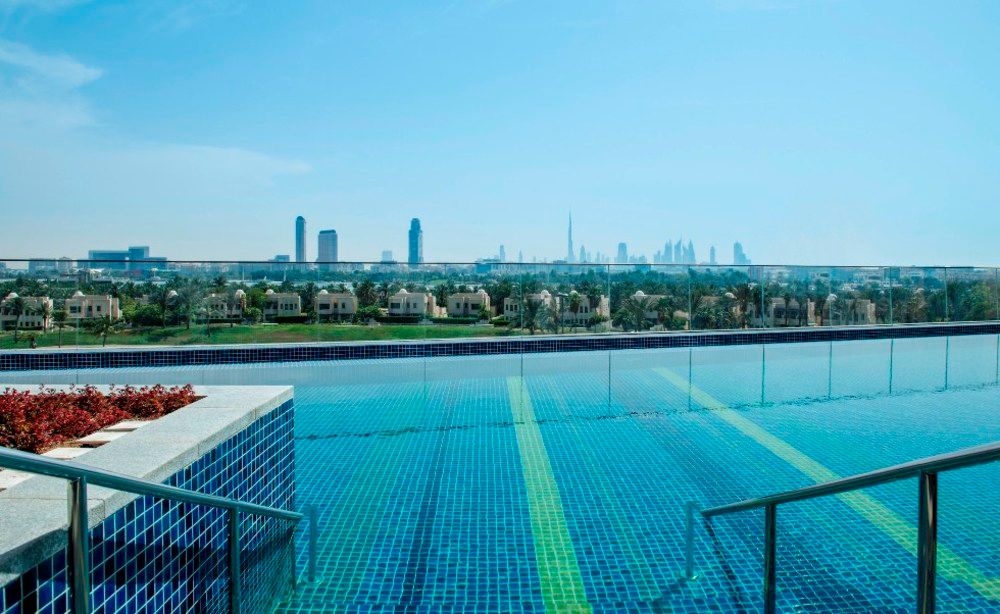 ALOFT DUBAI CREEK - 5