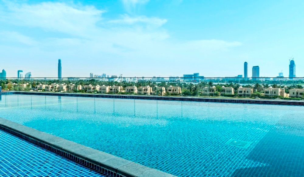 ALOFT DUBAI CREEK - 6