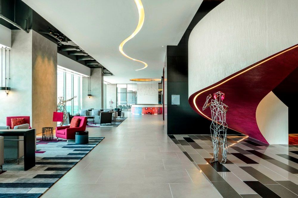 ALOFT DUBAI CREEK - 12