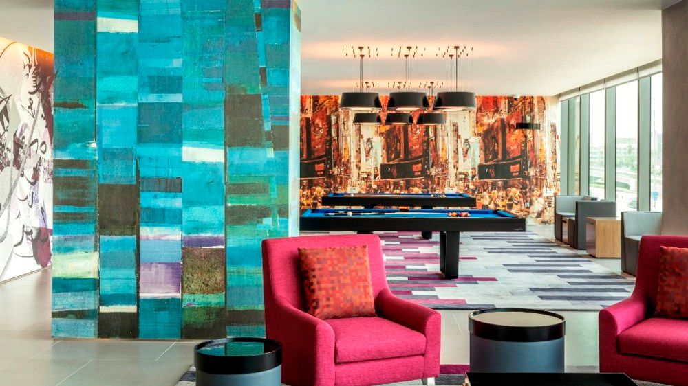 ALOFT DUBAI CREEK - 16