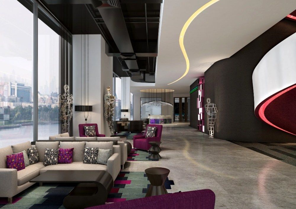 ALOFT DUBAI CREEK - 11