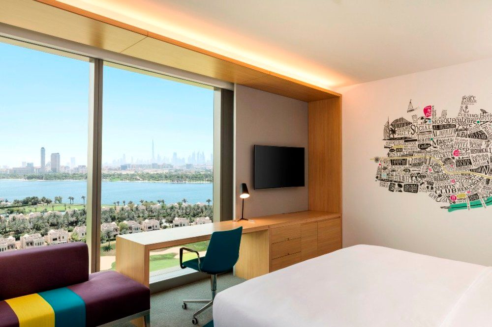 ALOFT DUBAI CREEK - 19