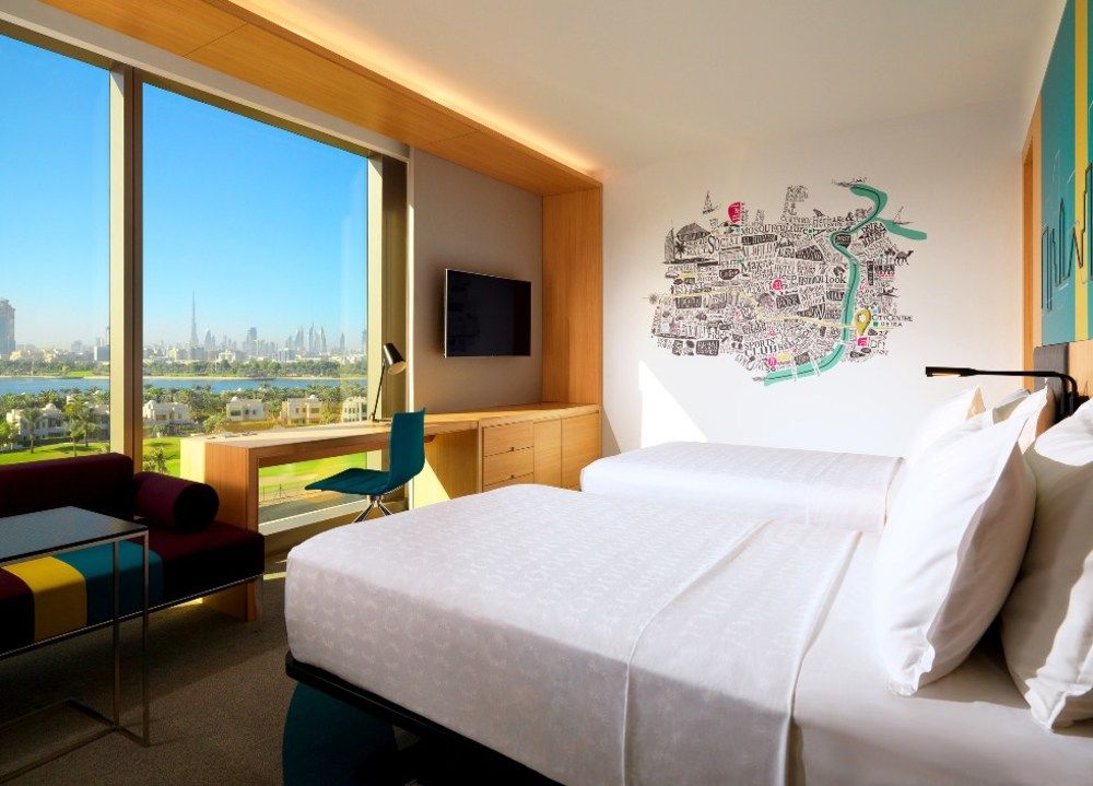 ALOFT DUBAI CREEK - 18