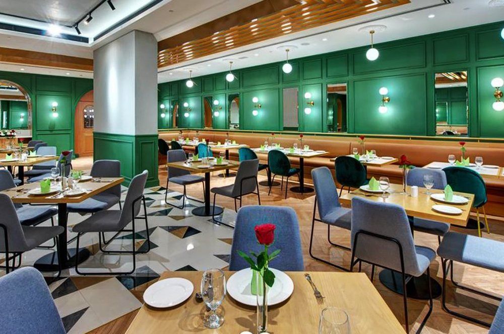 THE S HOTEL AL BARSHA - 32