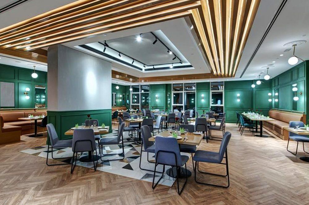 THE S HOTEL AL BARSHA - 31