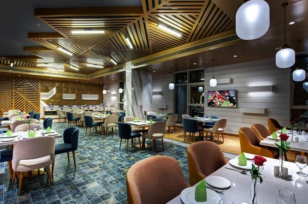 THE S HOTEL AL BARSHA - 41