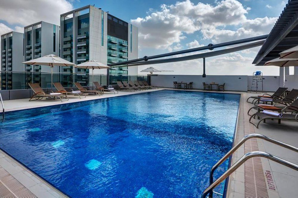 THE S HOTEL AL BARSHA - 5