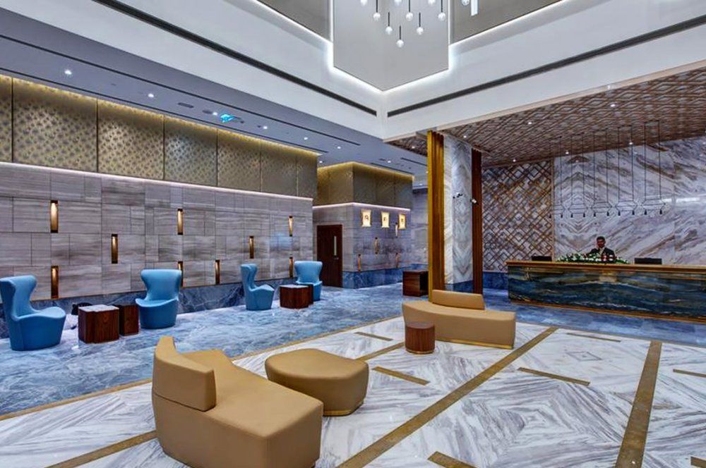 THE S HOTEL AL BARSHA - 57