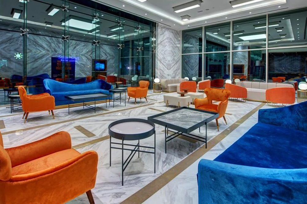 THE S HOTEL AL BARSHA - 58