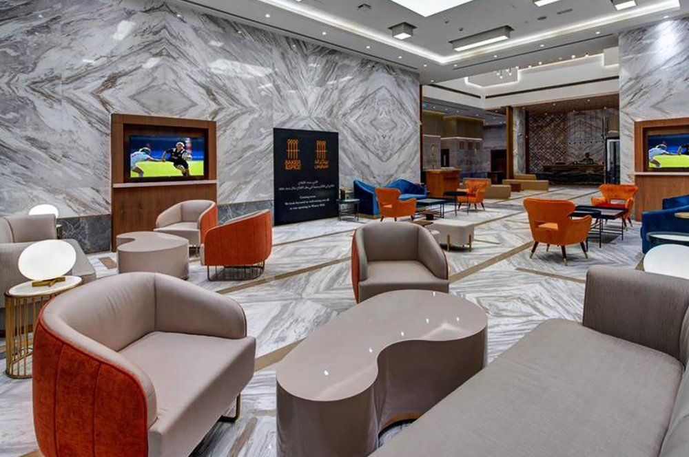 THE S HOTEL AL BARSHA - 60