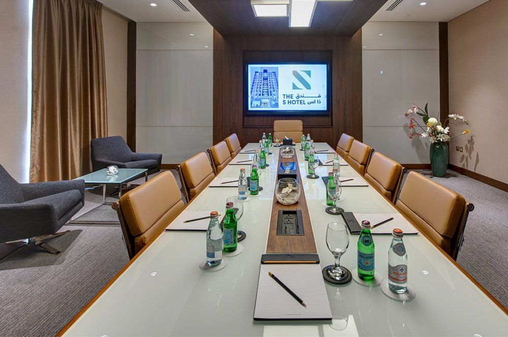 THE S HOTEL AL BARSHA - 48