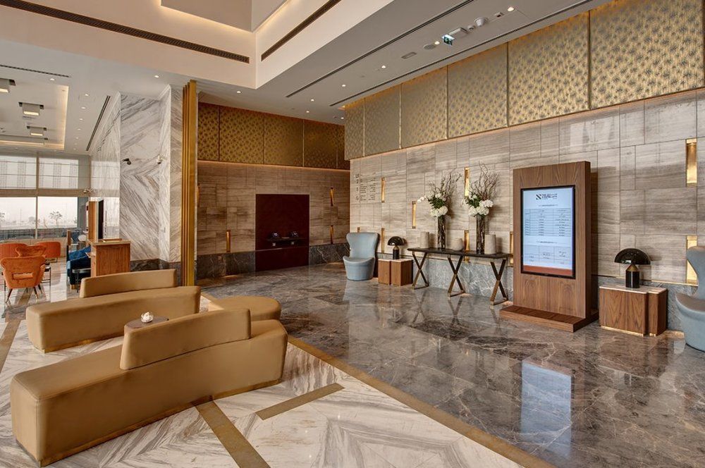 THE S HOTEL AL BARSHA - 55