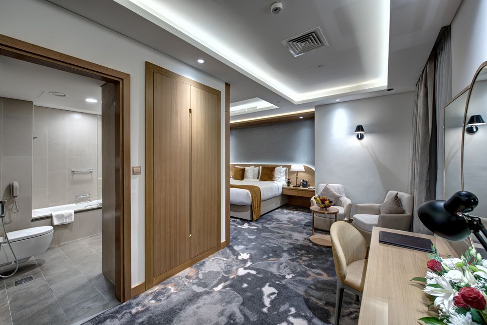 THE S HOTEL AL BARSHA - 38