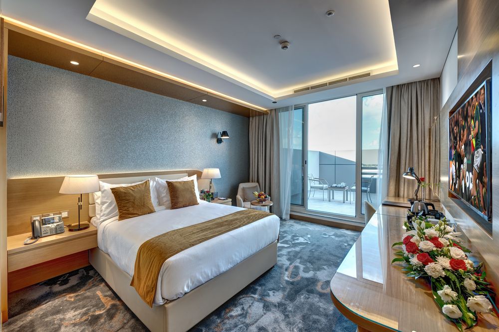 THE S HOTEL AL BARSHA - 63