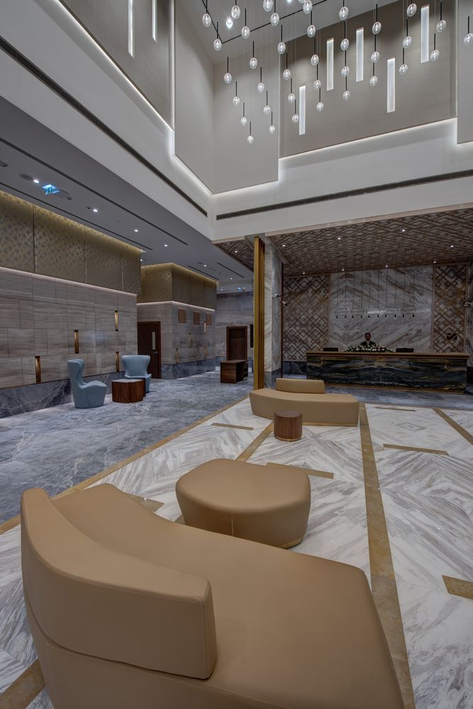 THE S HOTEL AL BARSHA - 56