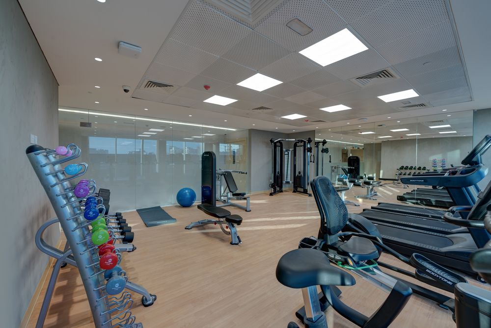 THE S HOTEL AL BARSHA - 9