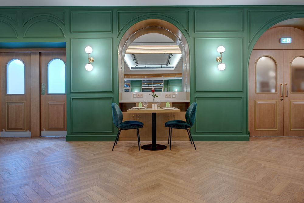 THE S HOTEL AL BARSHA - 35