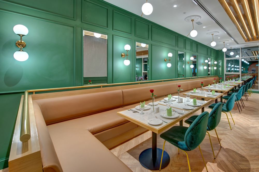 THE S HOTEL AL BARSHA - 34