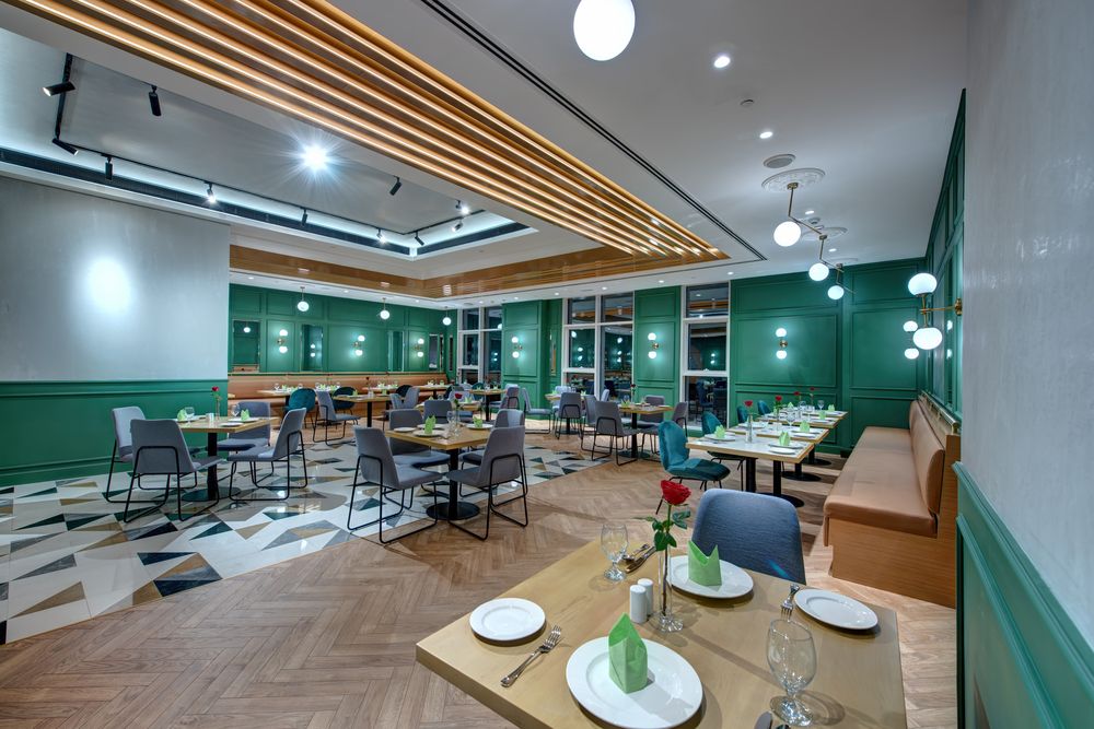 THE S HOTEL AL BARSHA - 33