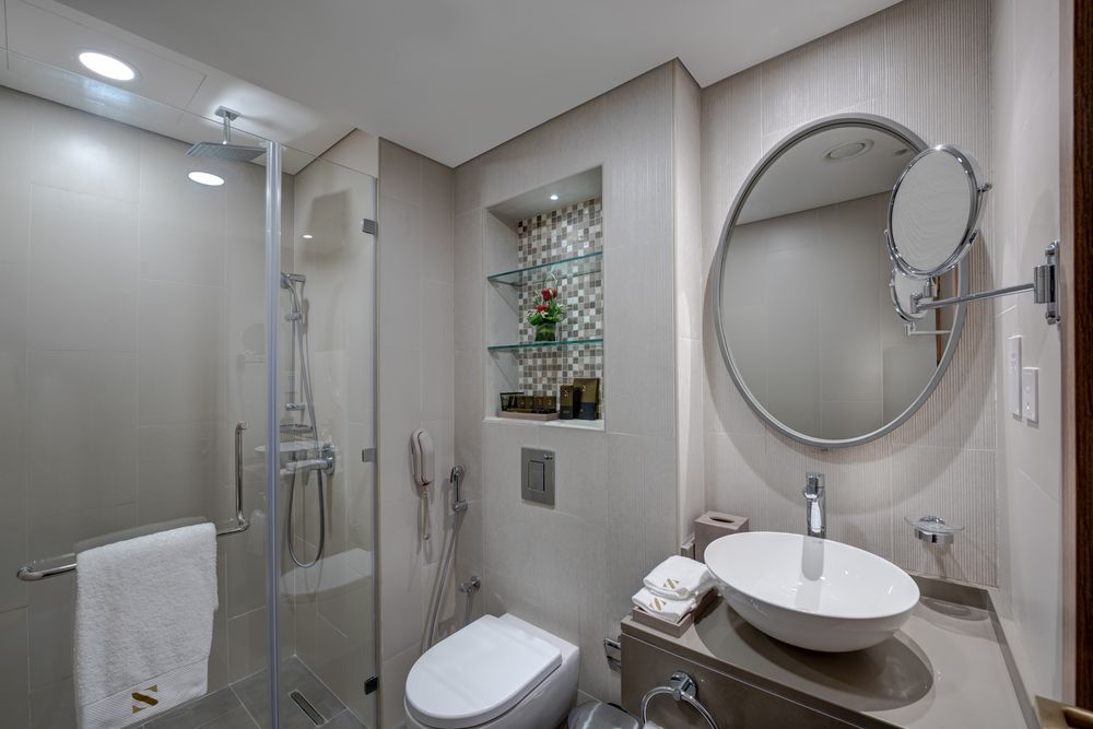 THE S HOTEL AL BARSHA - 72