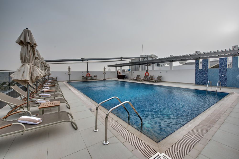 THE S HOTEL AL BARSHA - 7