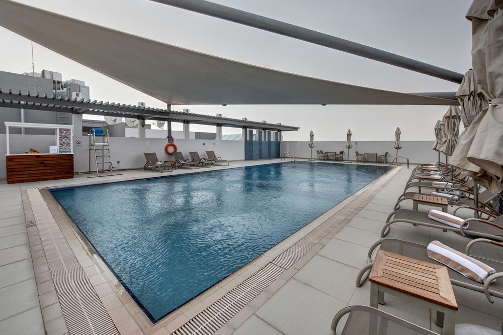 THE S HOTEL AL BARSHA - 8