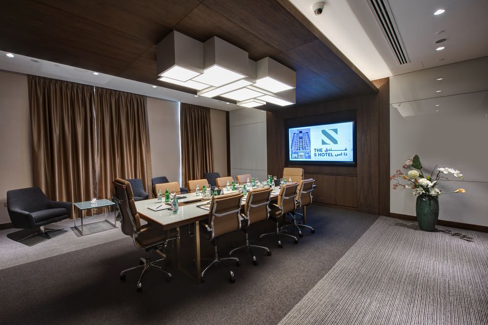 THE S HOTEL AL BARSHA - 17