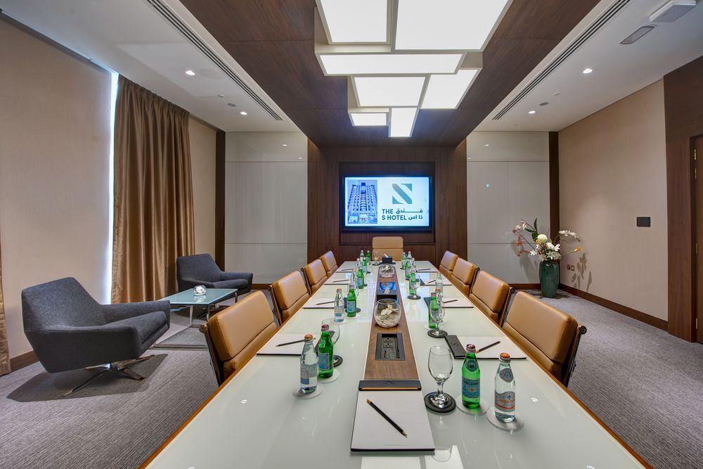THE S HOTEL AL BARSHA - 16